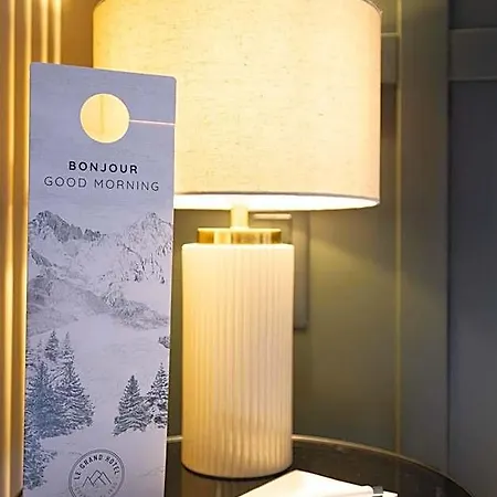 Grand 1850 Hotel Courchevel
