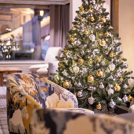 Grand 1850 Otel Courchevel