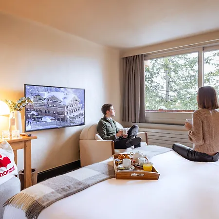 Grand 1850 Otel Courchevel