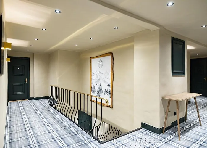 Grand 1850 Hotel Courchevel