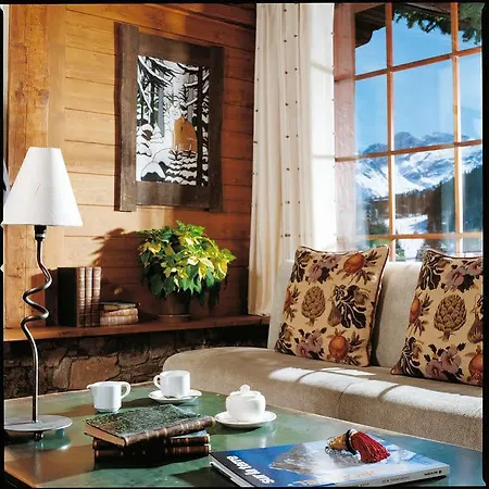 Grand Au Rond Point Des Pistes Hotel Courchevel