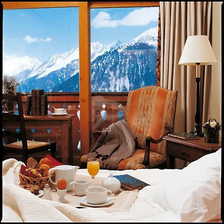 Grand Au Rond Point Des Pistes Hotel Courchevel