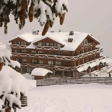 Grand Au Rond Point Des Pistes Hotel Courchevel